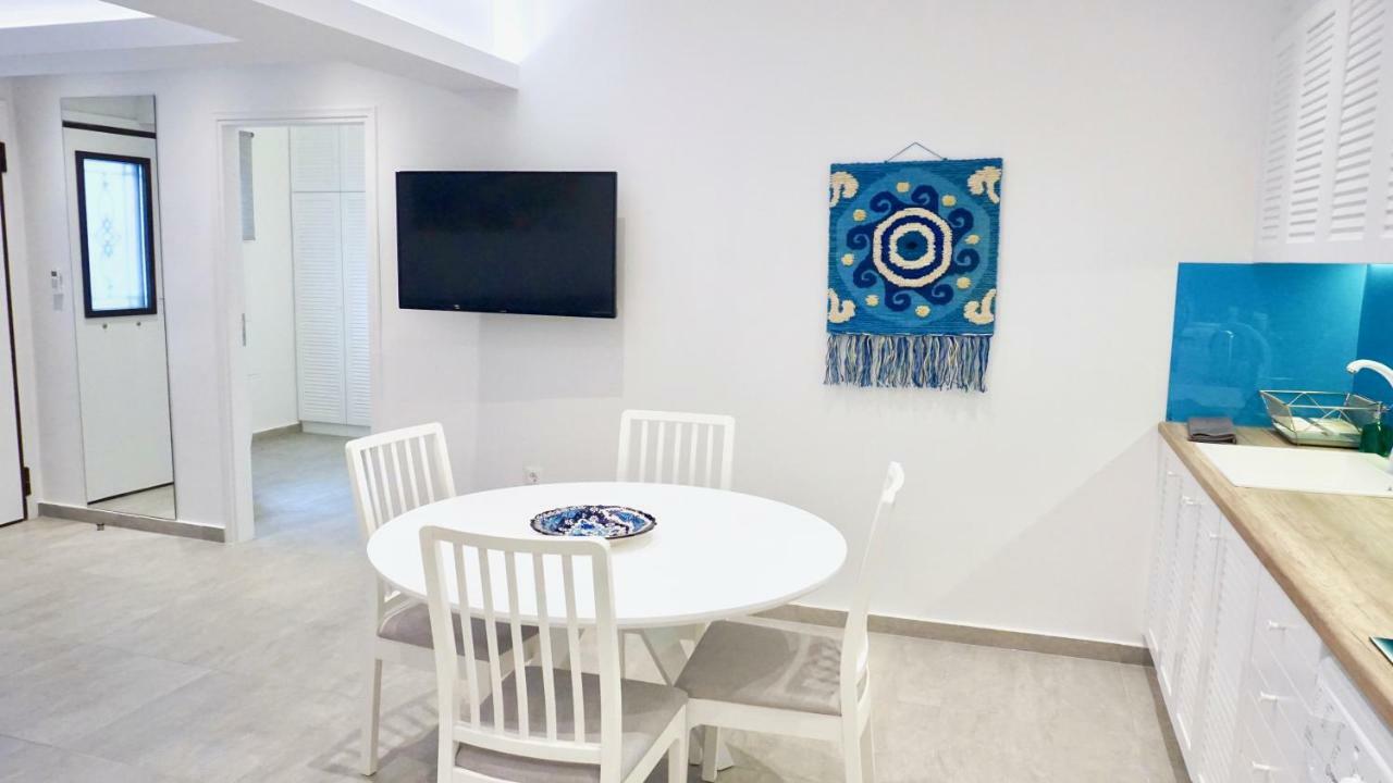 Cycladic Style Apt In Athens Apartment Exterior photo